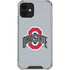 Ohio State University OSU Logo iPhone 12 Mini Clear Case