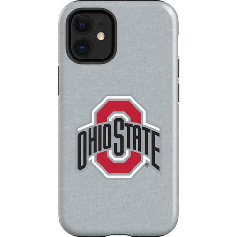Ohio State University OSU Logo iPhone 12 Mini Impact Case