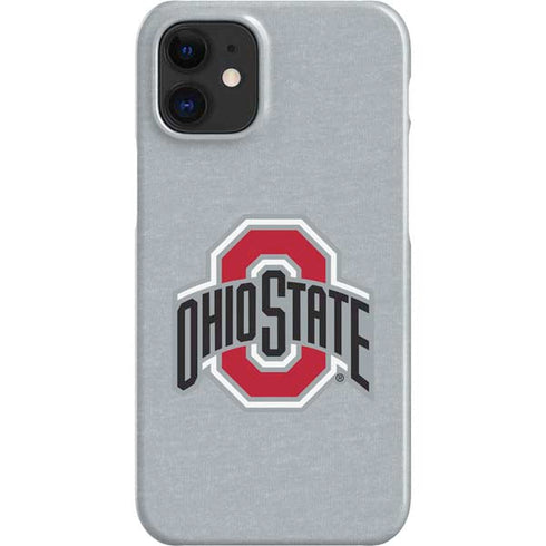 Ohio State University OSU Logo iPhone 12 Mini Lite Case