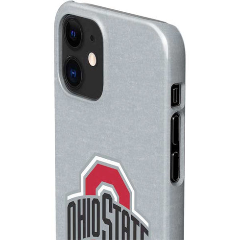 Ohio State University OSU Logo iPhone 12 Mini Lite Case