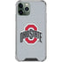 Ohio State University OSU Logo iPhone 12 Pro Clear Case