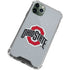 Ohio State University OSU Logo iPhone 12 Pro Clear Case