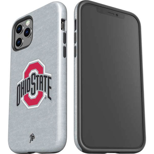 Ohio State University OSU Logo iPhone 12 Pro Impact Case