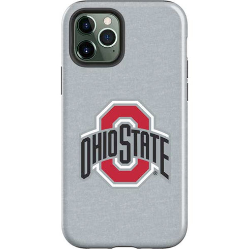 Ohio State University OSU Logo iPhone 12 Pro Impact Case
