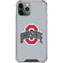 Ohio State University OSU Logo iPhone 12 Pro Max Clear Case