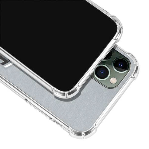 Ohio State University OSU Logo iPhone 12 Pro Max Clear Case