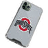 Ohio State University OSU Logo iPhone 12 Pro Max Clear Case