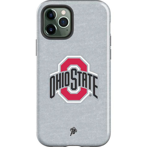 Ohio State University OSU Logo iPhone 12 Pro Max Impact Case