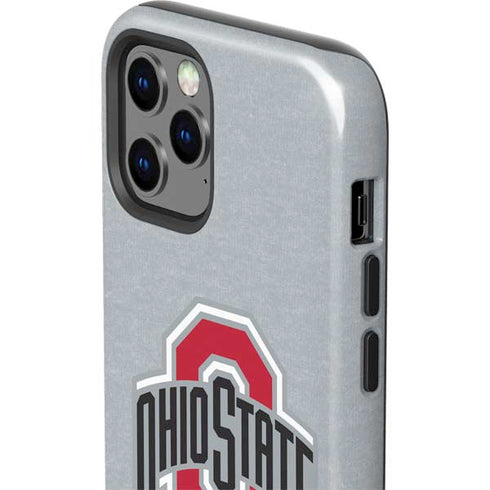 Ohio State University OSU Logo iPhone 12 Pro Max Impact Case