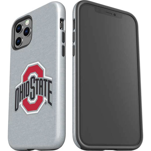 Ohio State University OSU Logo iPhone 12 Pro Max Impact Case