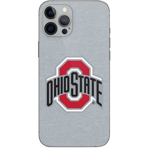 Ohio State University OSU Logo iPhone 12 Pro Max Skin