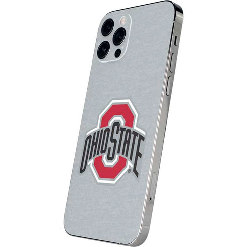 Ohio State University OSU Logo iPhone 12 Pro Max Skin