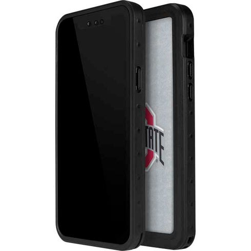 Ohio State University OSU Logo iPhone 12 Pro Waterproof Case