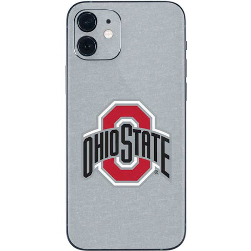 Ohio State University OSU Logo iPhone 12 Skin