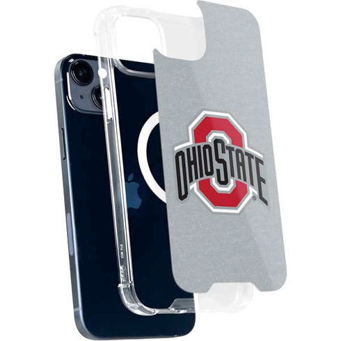 Ohio State University OSU Logo iPhone 13 MagSafe Case