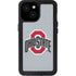 Ohio State University OSU Logo iPhone 13 Mini Waterproof Case
