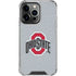 Ohio State University OSU Logo iPhone 13 Pro Clear Case
