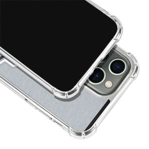Ohio State University OSU Logo iPhone 13 Pro Clear Case