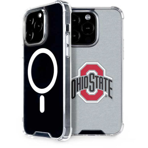 Ohio State University OSU Logo iPhone 13 Pro MagSafe Case