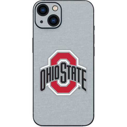Ohio State University OSU Logo iPhone 13 Skin