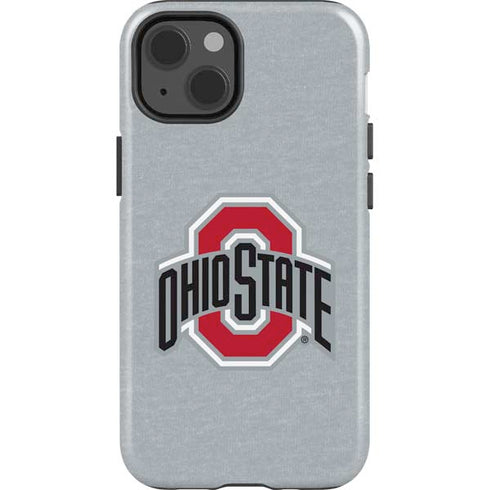 Ohio State University OSU Logo iPhone 15 Impact Case