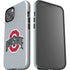 Ohio State University OSU Logo iPhone 15 Impact Case