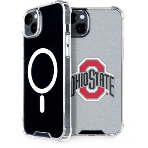 Ohio State University OSU Logo iPhone 14 MagSafe Case