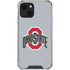 Ohio State University OSU Logo iPhone 14 Plus Clear Case
