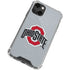 Ohio State University OSU Logo iPhone 14 Plus Clear Case