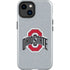Ohio State University OSU Logo iPhone 15 Plus Impact Case