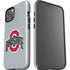 Ohio State University OSU Logo iPhone 15 Plus Impact Case