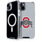 Ohio State University OSU Logo iPhone 14 Plus MagSafe Case