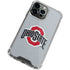 Ohio State University OSU Logo iPhone 15 Pro Clear Case