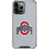 Ohio State University OSU Logo iPhone 15 Pro Max Clear Case
