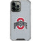Ohio State University OSU Logo iPhone 14 Pro Max Clear Case