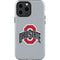 Ohio State University OSU Logo iPhone 15 Pro Max Impact Case
