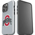 Ohio State University OSU Logo iPhone 15 Pro Max Impact Case