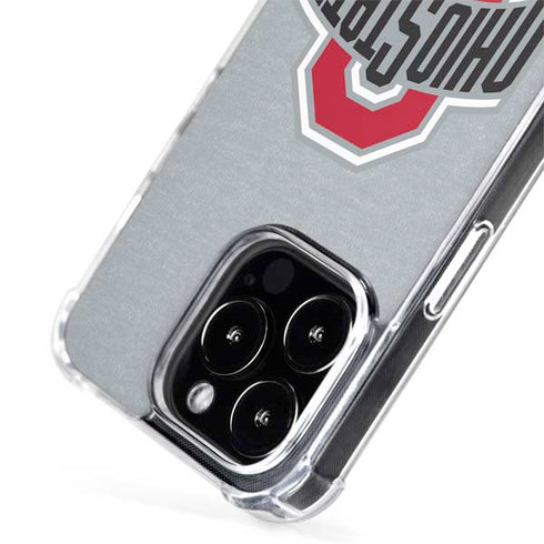 Ohio State University OSU Logo iPhone 15 Pro Max MagSafe Case