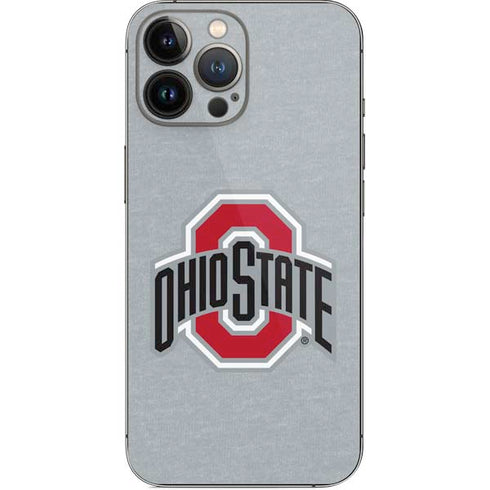 Ohio State University OSU Logo iPhone 14 Pro Max Skin