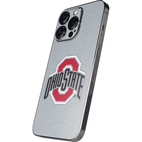 Ohio State University OSU Logo iPhone 14 Pro Max Skin