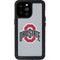 Ohio State University OSU Logo iPhone 14 Pro Max Waterproof Case