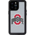 Ohio State University OSU Logo iPhone 14 Pro Max Waterproof Case