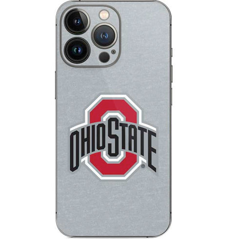 Ohio State University OSU Logo iPhone 14 Pro Skin