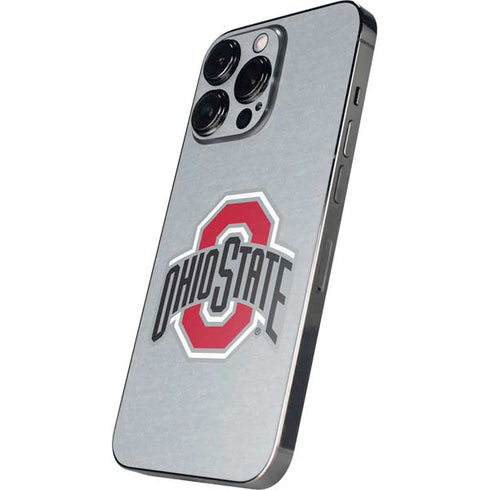 Ohio State University OSU Logo iPhone 14 Pro Skin