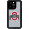 Ohio State University OSU Logo iPhone 14 Pro Waterproof Case