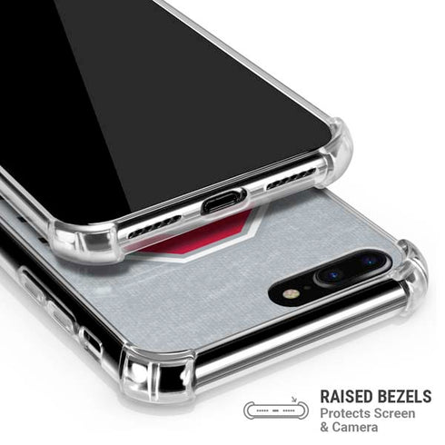 Ohio State University OSU Logo iPhone 7/8 Plus Clear Case