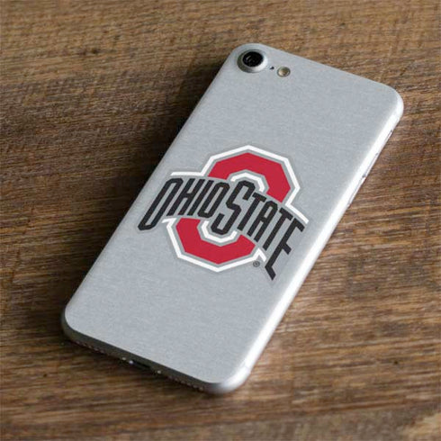 Ohio State University OSU Logo iPhone 7 Skin