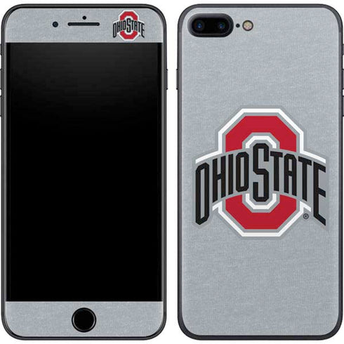 Ohio State University OSU Logo iPhone 8 Plus Skin