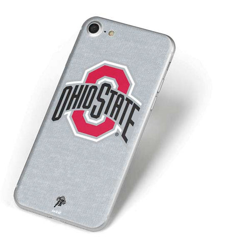 Ohio State University OSU Logo iPhone 8 Skin