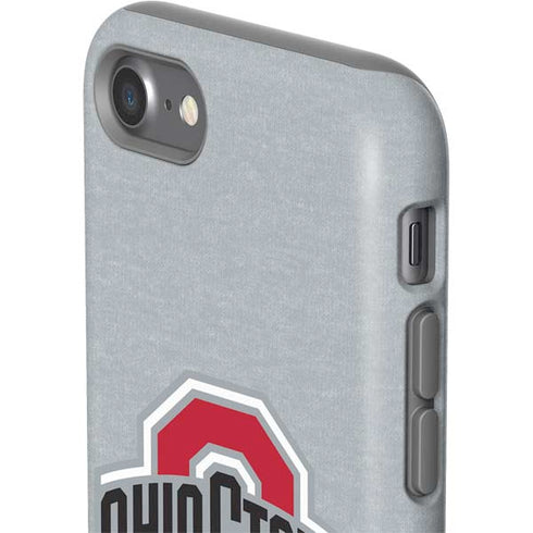Ohio State University OSU Logo iPhone SE (2nd & 3rd Gen) Pro Case